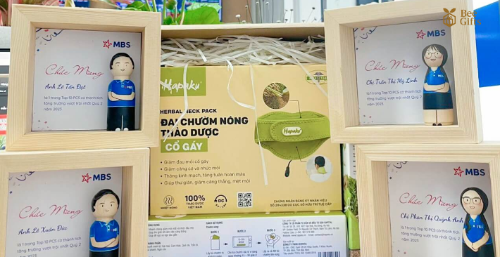 Có bao nhiêu loại quà tặng doanh nghiệp? Cách phân biệt